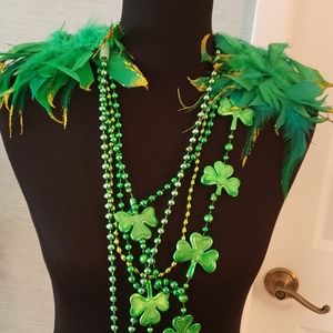 S. Patrick's day costume accessories